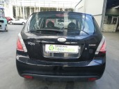 kia rio ii (jb) del año 2009