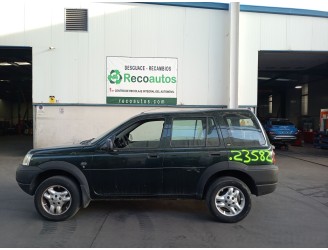 land rover freelander (ln) del año 2003