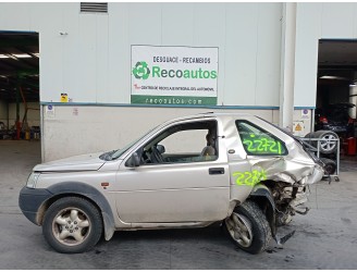 land rover freelander i (l314) del año 2001
