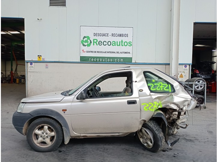 land rover freelander i (l314) del año 2001