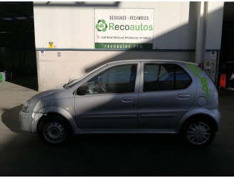 tata indica 2006 del año 2011