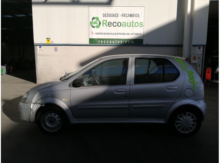 tata indica 2006 del año 2011