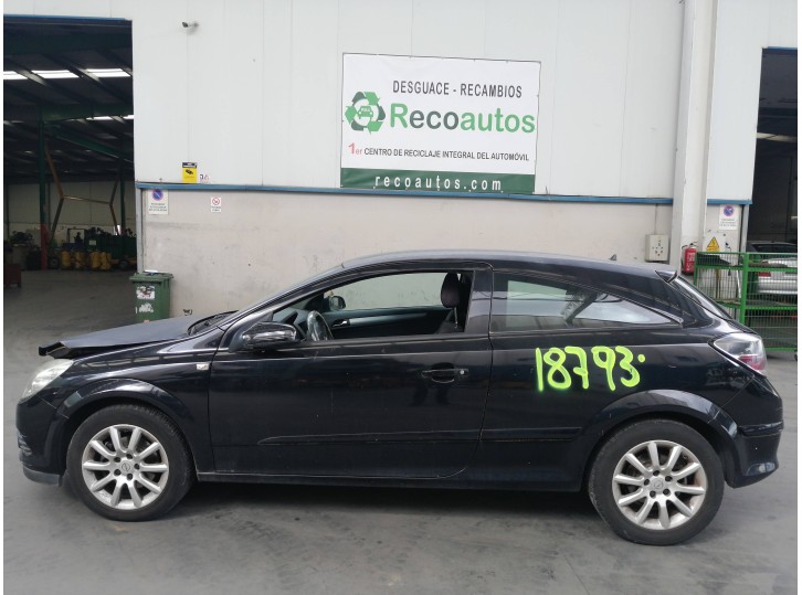 opel astra gtc del año 2005