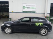 opel astra gtc del año 2005