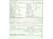 mg serie 600 (rh) del año 1994