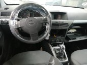 opel astra gtc del año 2005