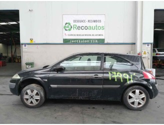 renault megane ii berlina 3p del año 2004