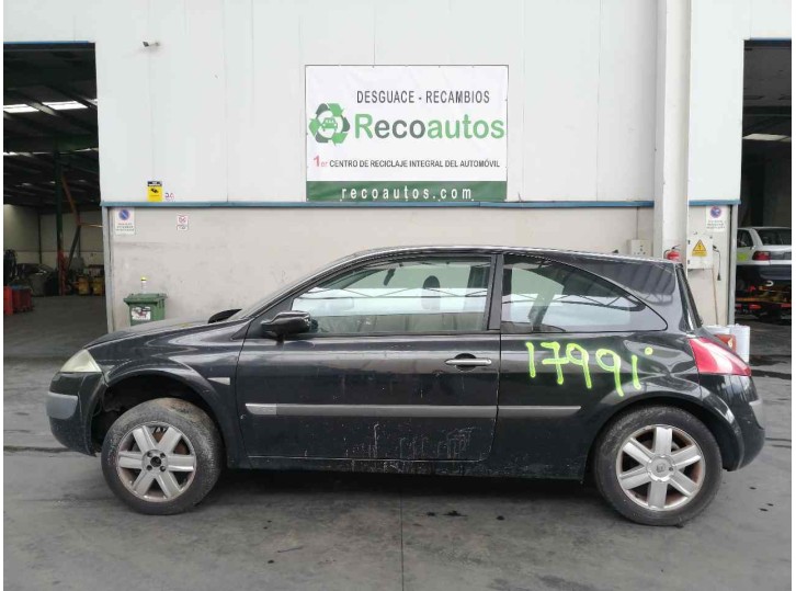 renault megane ii berlina 3p del año 2004