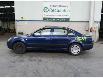 skoda superb (3u4) del año 2006