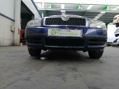 skoda superb (3u4) del año 2006
