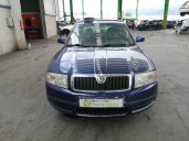 skoda superb (3u4) del año 2006
