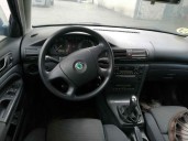 skoda superb (3u4) del año 2006