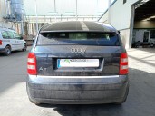 audi a2 (8z0) del año 2001