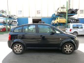 audi a2 (8z0) del año 2001