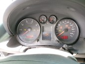 audi a2 (8z0) del año 2001