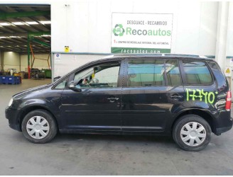volkswagen touran (1t1) del año 2003