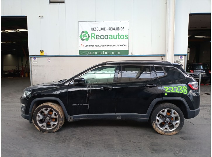 jeep compass (mp, m6, mv, m7) del año 2018