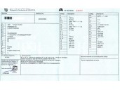 volkswagen touran (1t1) del año 2003