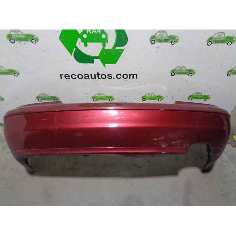 Recambio de paragolpes trasero para volvo v40 familiar 1.9 diesel cat referencia OEM IAM  GRANATE 5 PUERTAS