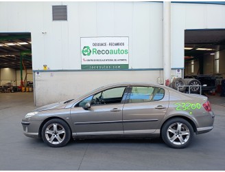 peugeot 407 (6d_) del año 2005