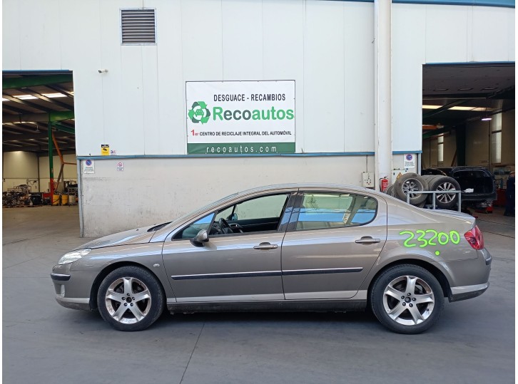 peugeot 407 (6d_) del año 2005