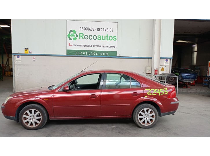 ford mondeo iii (b5y) del año 2002