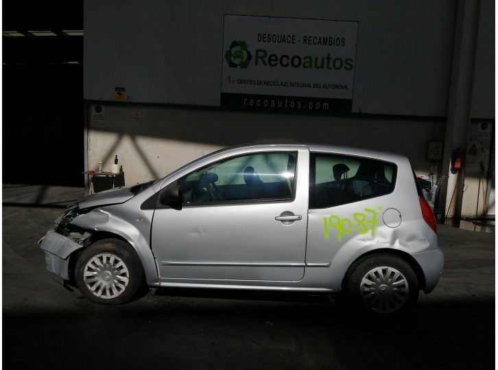 citroën c2 del año 2004