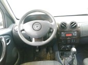 dacia duster del año 2012