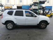 dacia duster del año 2012