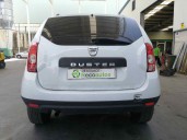 dacia duster del año 2012