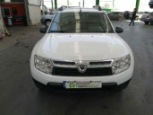 dacia duster del año 2012