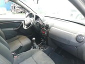 dacia duster del año 2012