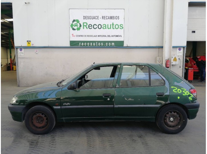 peugeot 306 berlina 3/4/5 puertas (s2) del año 1999