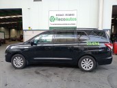 ssangyong rodius ii del año 2013