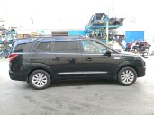 ssangyong rodius ii del año 2013