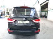 ssangyong rodius ii del año 2013