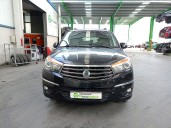 ssangyong rodius ii del año 2013