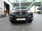 ssangyong rodius ii del año 2013