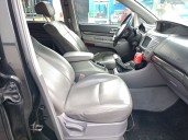 ssangyong rodius ii del año 2013