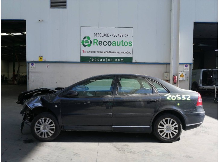 citroën c5 berlina del año 2006