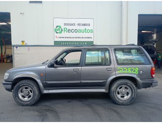 ford usa explorer (u2, u_) del año 1998