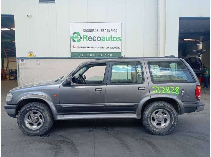 ford usa explorer (u2, u_) del año 1998
