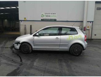 volkswagen polo (9n1) year 2005