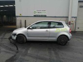 volkswagen polo (9n1) year 2005