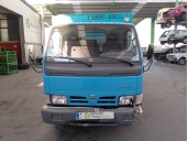 nissan cabstar 01.04 del año 2006