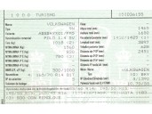 volkswagen polo (9n1) year 2005