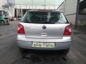 volkswagen polo (9n1) year 2005