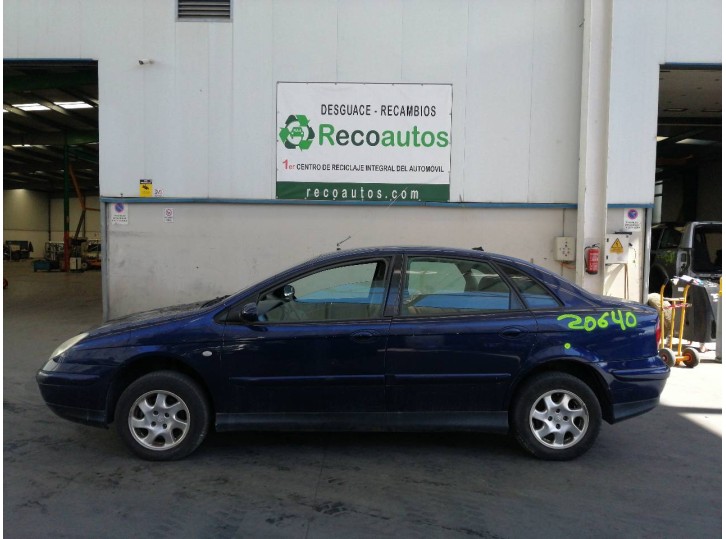 citroën c5 berlina del año 2004
