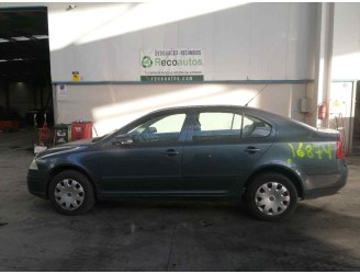 skoda octavia berlina (1z3) del año 2005