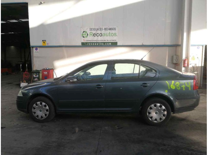 skoda octavia berlina (1z3) del año 2005